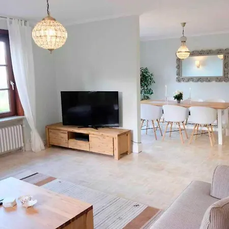 Ferienhaus Am Seglerhafen Neustadt in Holstein