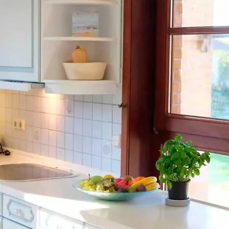 Ferienhaus Am Seglerhafen Casa vacanze