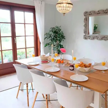 Ferienhaus Am Seglerhafen Casa vacanze