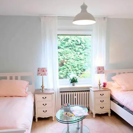 Ferienhaus Am Seglerhafen *