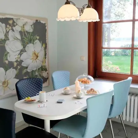 Ferienhaus Am Seglerhafen Casa vacanze *