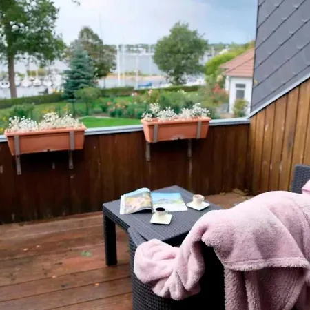 Ferienhaus Am Seglerhafen * Neustadt in Holstein